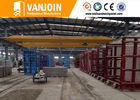 Automatic Wall Sandwich Panel Production Line / EPS Cement Panel Machine