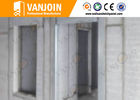 China Fireproof  Insulation Precast Concrete Wall Panels for Villa Flat Building factory