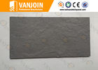 Natural Texture Decorative Stone Tiles , Flexible Wall Tiles Soft Slate