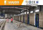 Eco Friendly Construction Material Making Machinery for Lightweight Sandwich Panel