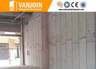 China Spacing Save composite structural panels / Sand Cement Eps Panel Outer Cladding Wall factory