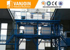 China Prefab House Sandwich Panel Production Line , wall panel machine 610mm Width company