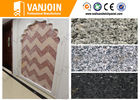 China 600*300 Flexible Ceramic Tile / Marble Cement slate floor tiles Waterproof factory