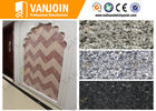 600*300 Flexible Ceramic Tile / Marble Cement slate floor tiles Waterproof