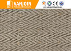 China Waterproof Soft Modified Flexible Wall Tiles , Green decorative wall tiles Lightweight factory
