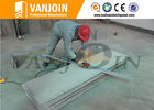 China Insulation Cement Composite Panels, Composite Panel Board with High Hanging Strength factory