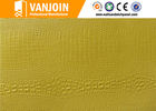 Environment Friendly Kitchen Wall Tiles Nontoxic Moistureproof With CE