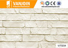 580X280mm Exterior Extruded Clay Wall Tiles Reclaimed Thin Brick Flexible Cladding Tile