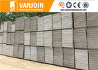 China Lightweight Concrete Eps Fiber Cement Board Sandwich Wall Panel factory