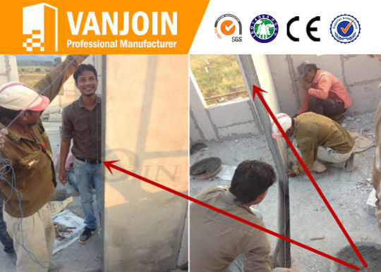 Impact Resistance Safe Cement Mortar For Wall Panel Connection