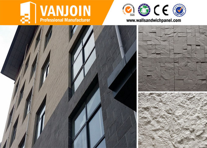 High Safety Flexible Soft Ceramic Decorative Wall Tiles for Outside Wall
