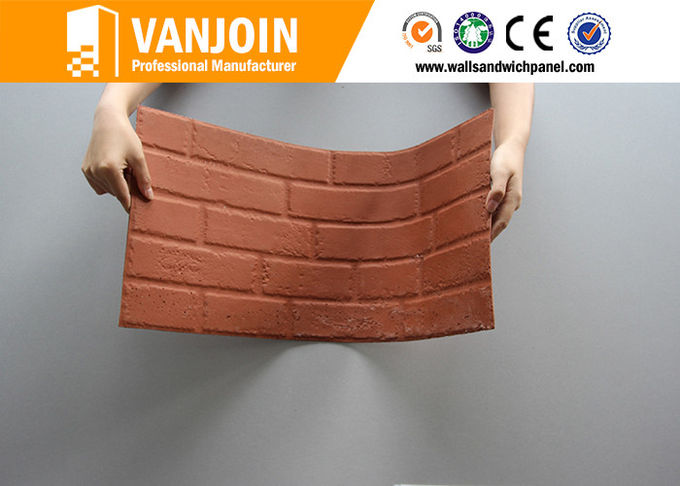 Waterproof UV Insulation Flexible Ceramic Tile Soft Facing Roof Tile