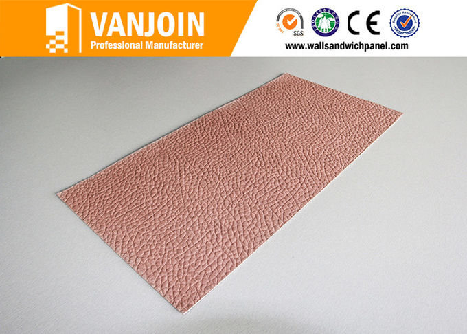 CE ISO Approved Soft Ceramic Tile Invention Patent Flexible Leather Wall Tiles