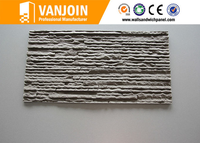 Acid Resistant Flexible Wall Tiles , Waterproof Economic Wall Decoration Tiles