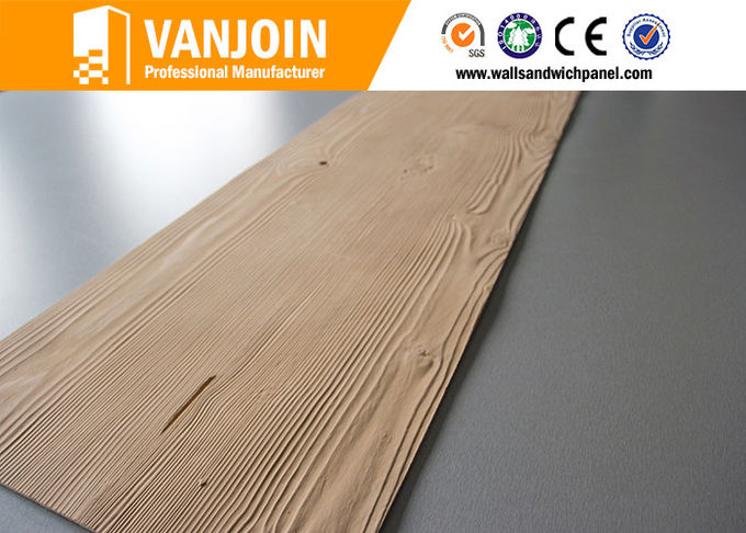 Anti - bending Soft Ceramic Tile Fireproof Flexible Natural Timber Grain Tile