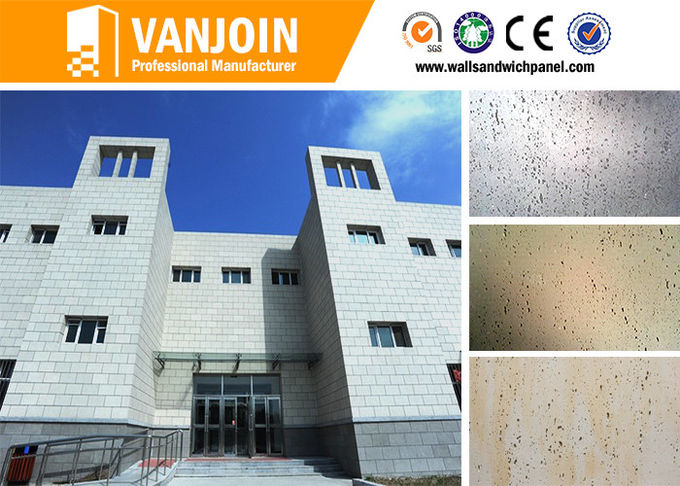 Sound Insulation Waterproof Flexible Soft Wall Tiles for Exterior Wall