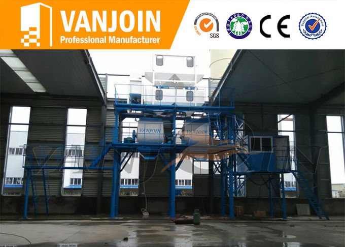 Automatic Precast Concrete Wall Panel Machinejpg