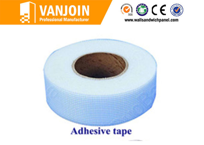 Top Strength Anti - Crack Mortar Heat Resistant Foam Tape To Avoid Wall Panel Crack