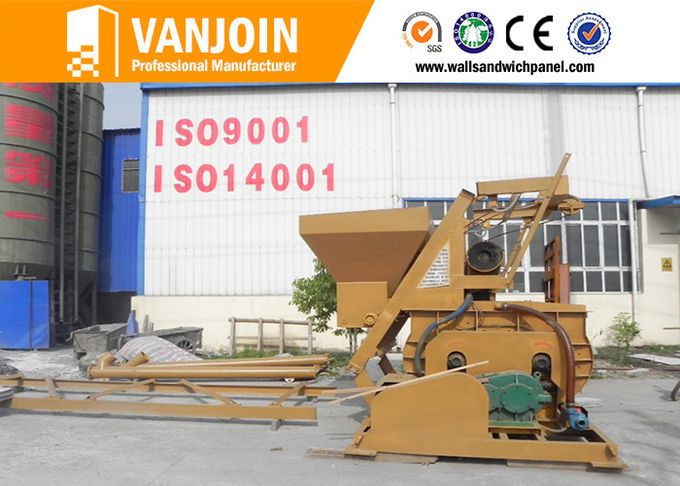 Energy saving Construction Material Making Machinery Stainless Steel 380V