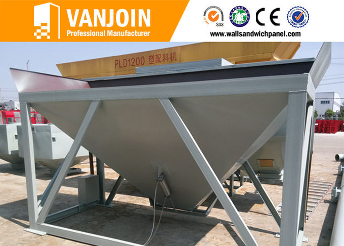 Automatic Continuous Eps Sandwich Panel Machinery For Roof Exterior Wall Panel