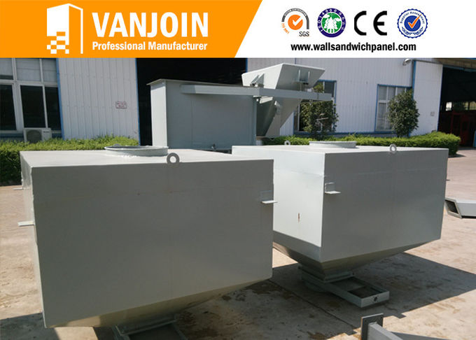 Stainless Steel Electric Control Eps Sandwich Panel Machine Anti Corrosion