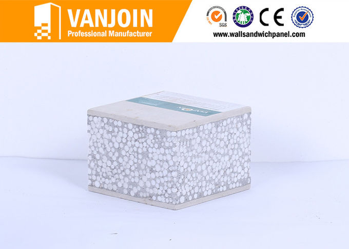 Concrete Composite Foam Insulated Panels Building Materials Windproof