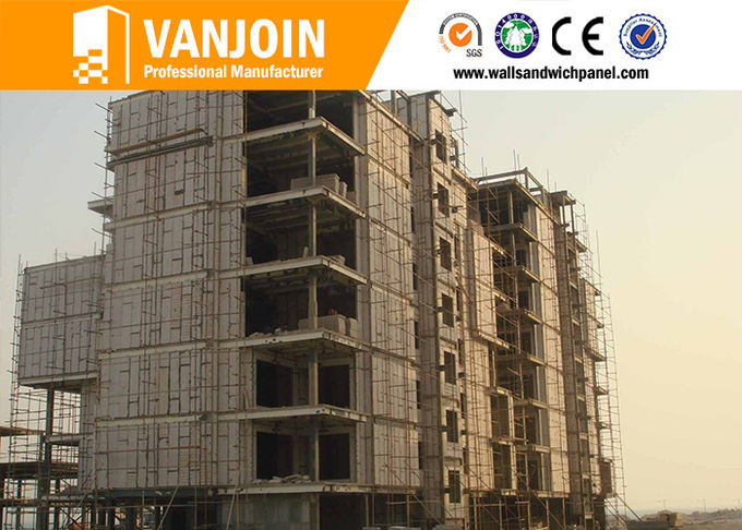 Lightweight Fire Rated Sip Sandwich Wall Panel For Structure House