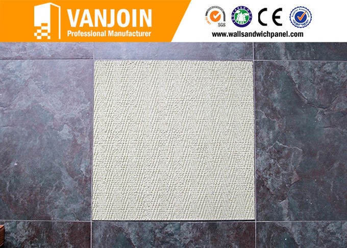 Flame Retardant Handmade Clay Wall Tile For Interior Wall Decorative , ISO Approved