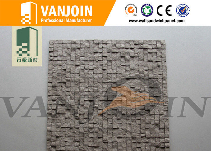 Ecological Clay Ceramic Flexible Wall Tiles Outdoor Decorative