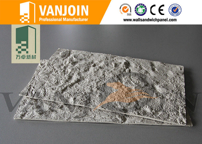 Anti Crack Flexible Decoration Wall Panel Building Decorative
