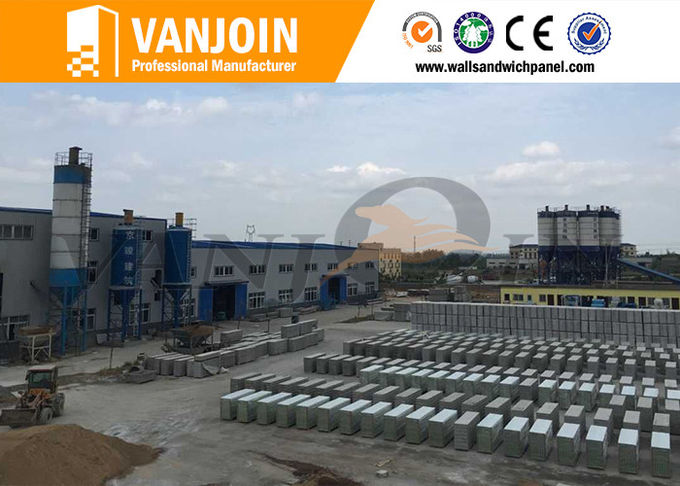 Waterproof Lightweight eps sandwich panel For Building Construction