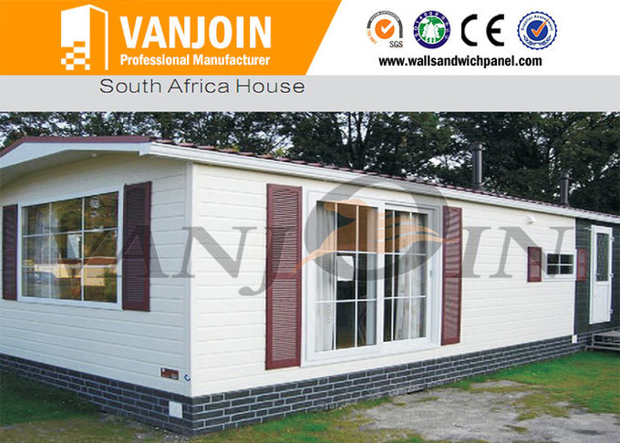 Strong And Cheap Foaming Concrete Modern Modular Homes For Plant , Shop ,Office , Workshop