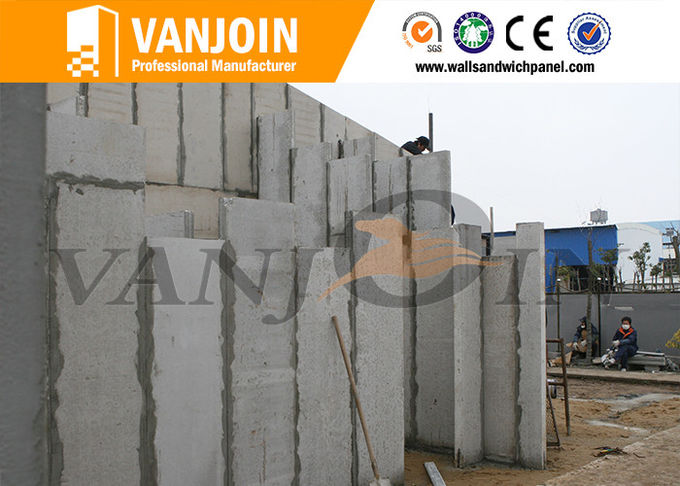 150mm thickness Sandwich Wall Panels fireproof test can reach 6 hours