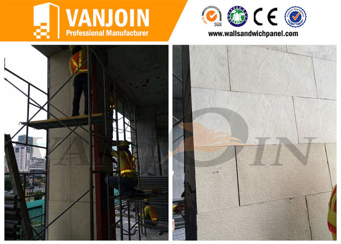 Waterproof Environmental Soft Ceramic Tile Fireproof Flexible Tile For Exterior Wall