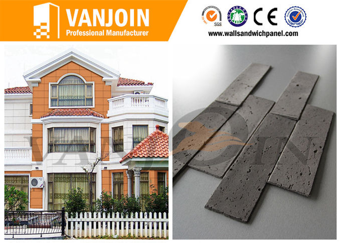 High Safety Flexible Soft Ceramic Decorative Wall Tiles for Outside Wall