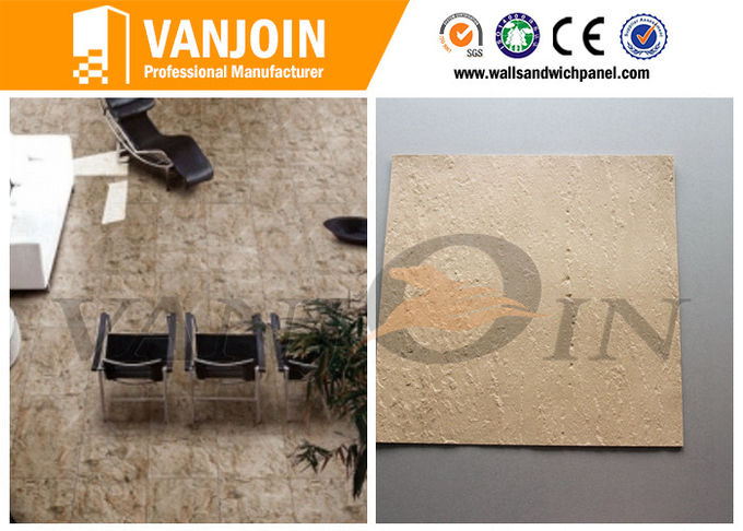 Multi Style Decorative Stone Tiles Low Labor Construction Flexible Wall Tile