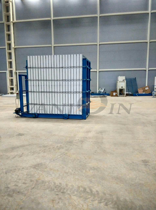 Precast Structural Composite Sound Insulated EPS Cement Panels Machine