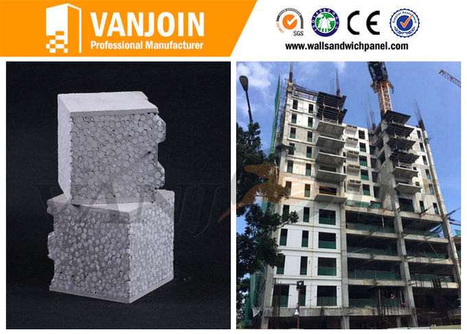 Concrete Composite Foam Insulated Panels Building Materials Windproof