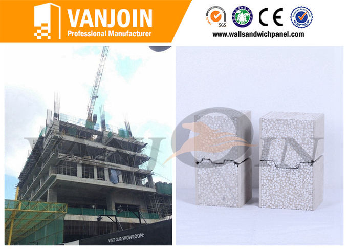 Fast Installation Composite Panel Board Durable Sandwich Wall Panel