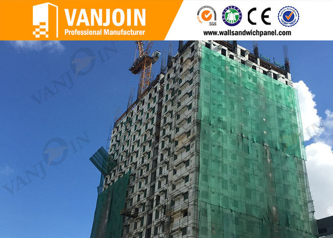 Precast Concrete Heat Insulation Sandwich Panel for Interior and Exterior Wall