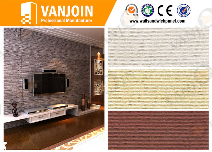 Anti Cracking Breathable Soft Ceramic Tile Weatherproof Flexible Wall Tiles
