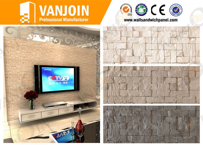 Intelligent Breathable Soft Ceramic Tiles Waterproof Flexible Wall Tiles Modified Clay Material