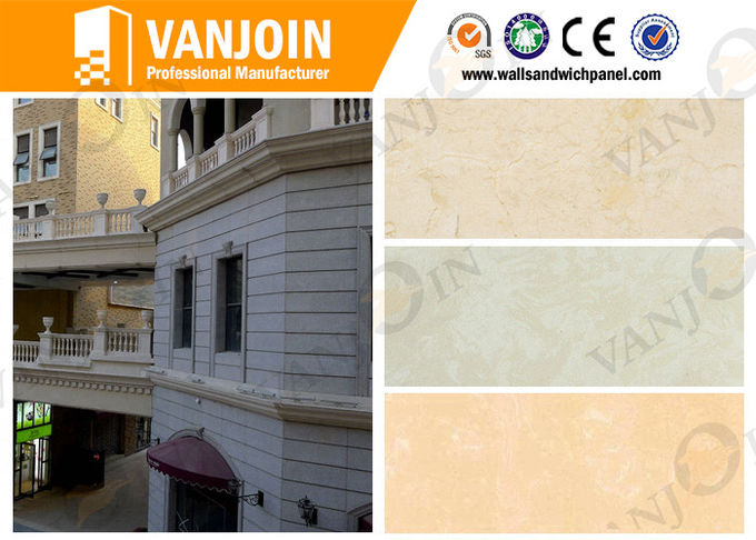 Waterproof Environmental Soft Ceramic Tile Fireproof Flexible Tile For Exterior Wall