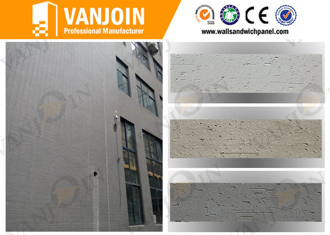 Flame-retardant Flexible Ceramic Wall Decorative Split Brick Tile Anti-seismic