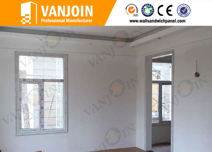 Factory Composite Sound Insulation Sandwich Wall Panels Fireproof