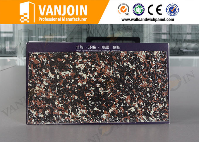 Customized Lightweight Soft Ceramic Tile For Exterior Wall Granite Effect