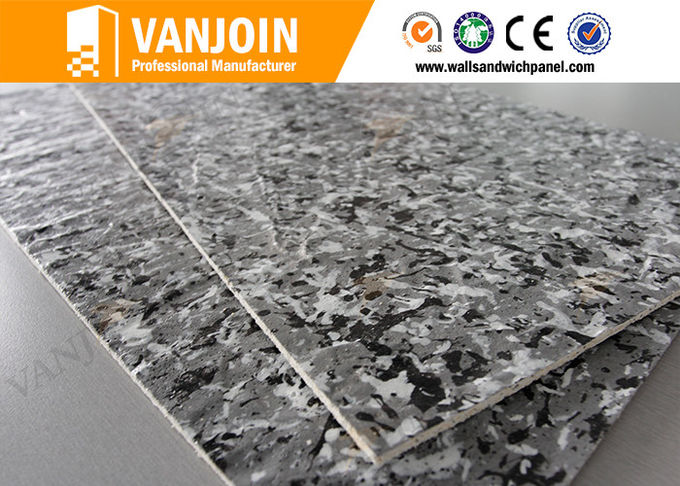 Non - Slip Heat Insulation Flexible Soft Outdoor Ceramic Wall Tiles , ISO14001