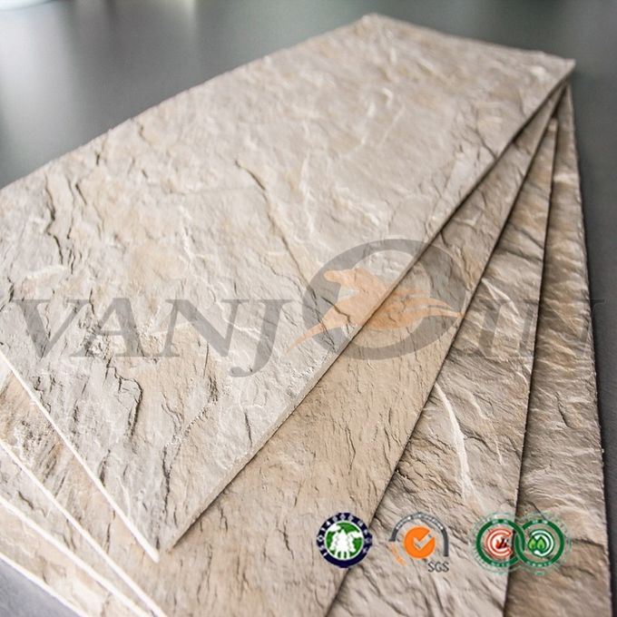 Flame-retardant Flexible Ceramic Wall Decorative Split Brick Tile Anti-seismic