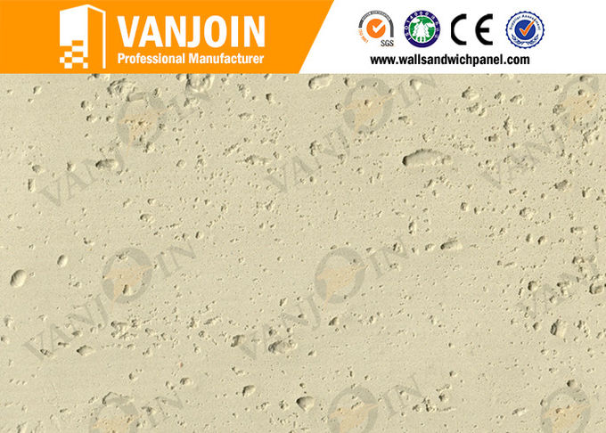 Waterproof non-smash travertine style flexible wall tile , soft stone wall tiles