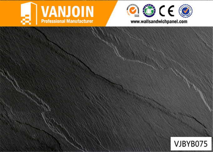 Innovative Environment Friendly Flexible Wall Tiles Wall Freeze Thaw Resistance Travertine